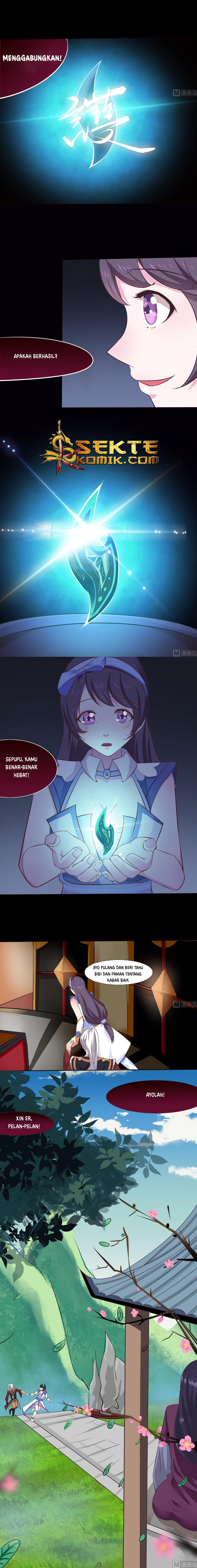 Magic Immortal Qi Chapter 05 Gambar 3